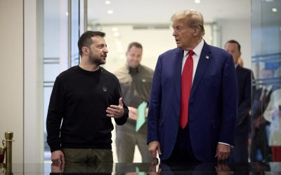Zelenski către SUA: Mulțumiri, dar cere Patriot