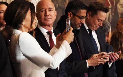 Bezos și Musk, avertizați: Centrele de date spațiale, catastrofă pentru Pământ