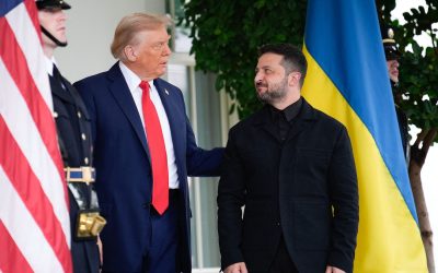 Trump: Ucraina va produce rachetele Patriot sub licență americană