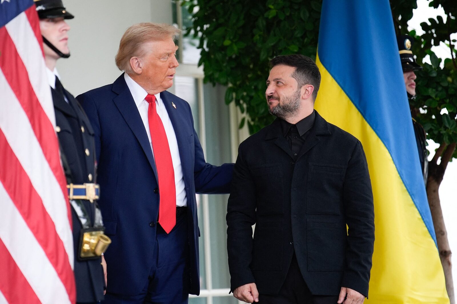 Trump: Ucraina va produce rachetele Patriot sub licență americană