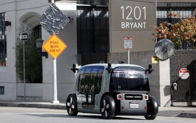 Amazon retrage mașinile autonome: probleme în trafic