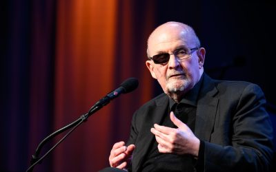 Rushdie: AI nu poate face NUȚ, cu excepția NUȚULUI
