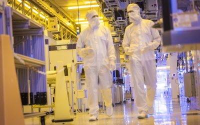 Cipuri de succes: Buget record pentru țara Silicon Valley