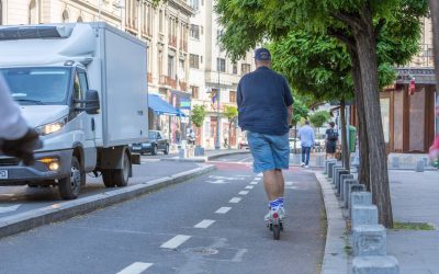 București: Noi reguli pentru trotinetele închiriate. Primăria | Ce se schimbă