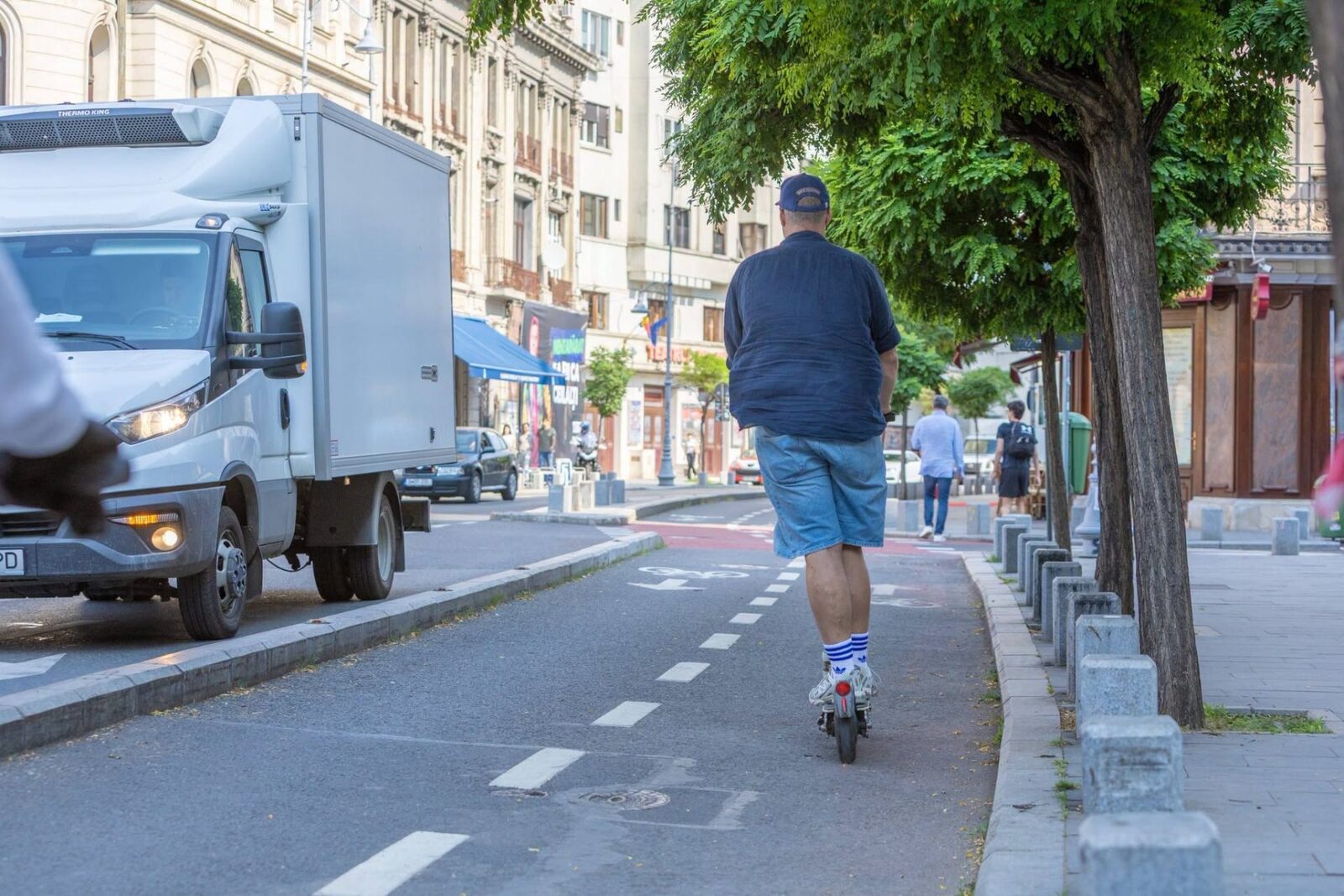 București: Noi reguli pentru trotinetele închiriate. Primăria | Ce se schimbă