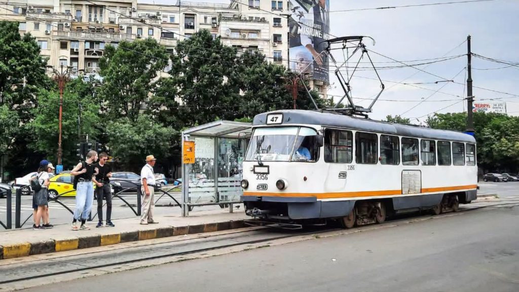 București: Tramvaie STB retrase pentru Festivalul Tatra. Ultima cursă în iulie