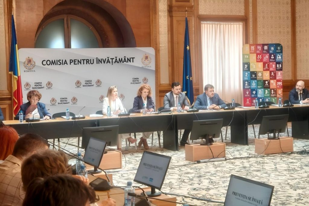 Educația pentru Sănătate, Prioritate la Copii