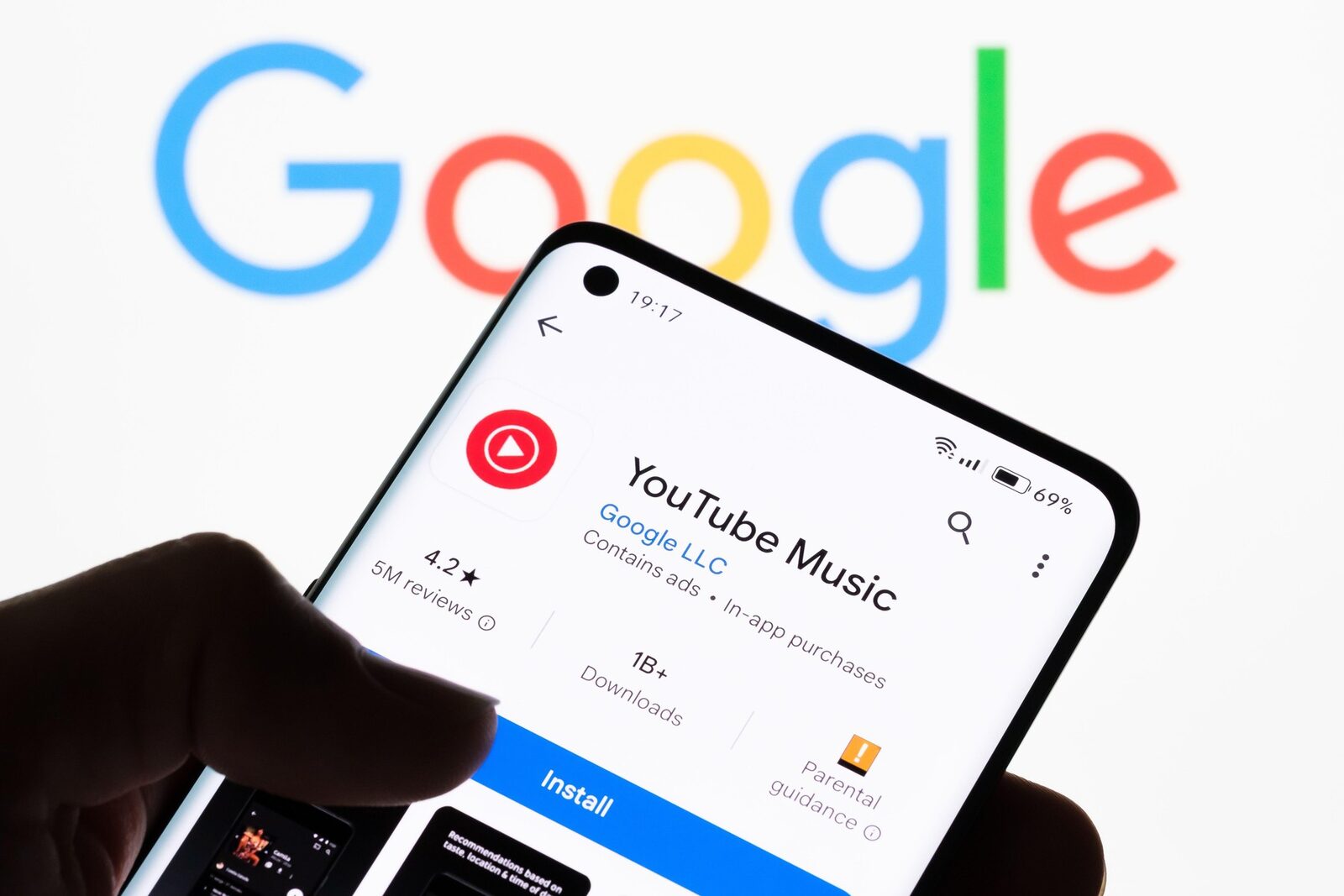 YouTube Music se schimbă: va veni ce așteptați