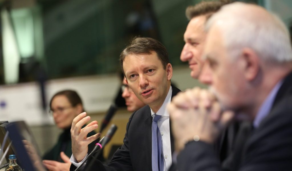 MUREȘAN despre suspendarea lui DAN: un act periculos! AUR vizează Iohannis