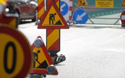 Surpare pe Bd. Basarabia: Trafic restricționat din cauza prăbușirii carosabilului