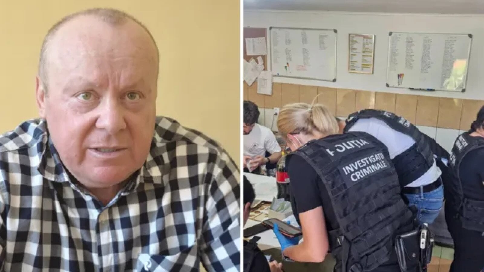 Pîslaru, control ITM Bihor: Amenda Pașca contestată
