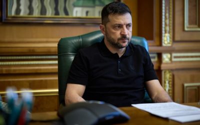 Zelenski, avertisment dur pentru Putin: Moscova, transformată în insulă