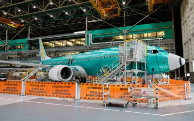 Boeing 737 MAX, sub lupă: FAA cere verificări la 471 de avioane