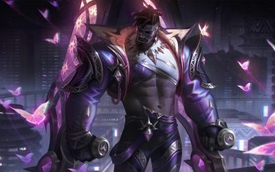 LoLdle 1499: Ghicește campionul League of Legends azi