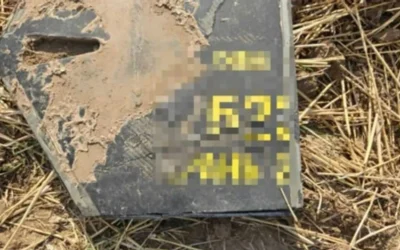 MD: Dronă prăbușită! Explozie și incendiu în țara vecină