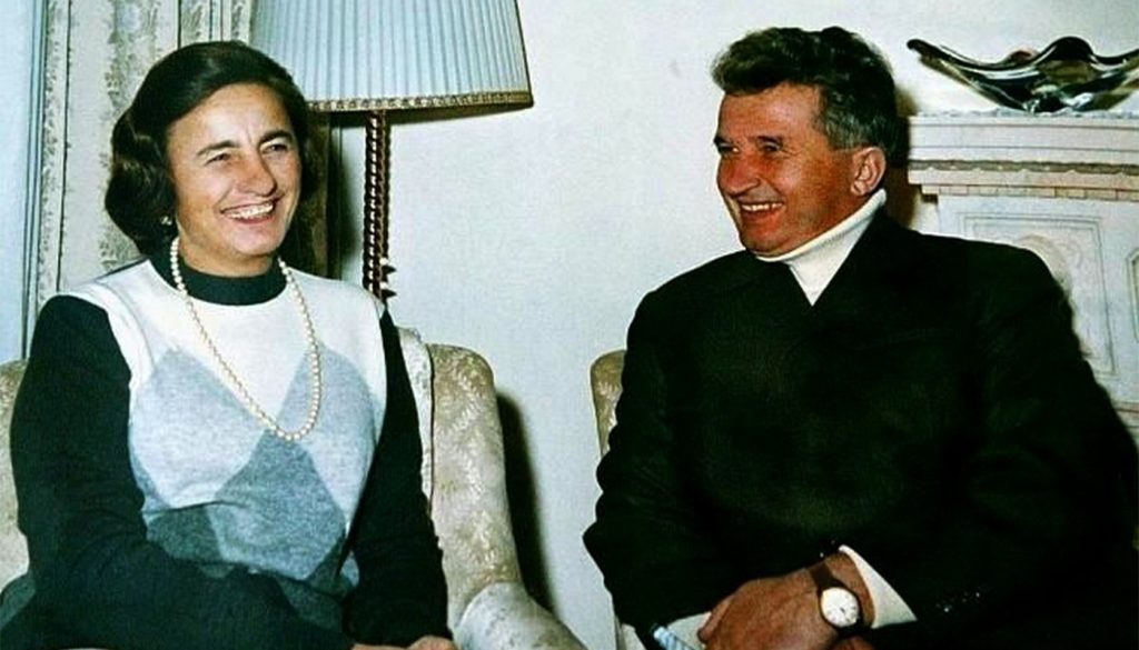 Licitația obiectelor de lux ale lui Ceaușescu