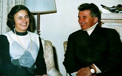 Licitația obiectelor de lux ale lui Ceaușescu