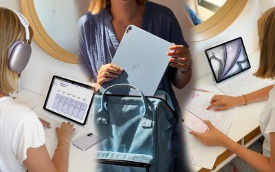 Apple: Început de an școlar 2026, tehnologia revine