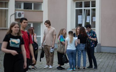 Bac 2026: Matematică sau Istorie, azi la Toamnă