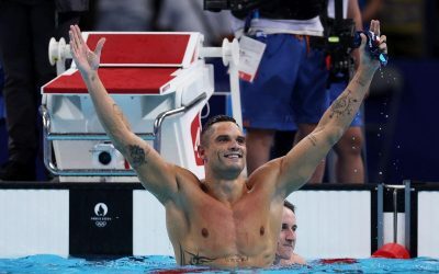 Campionul olimpic se retrage de la Paris