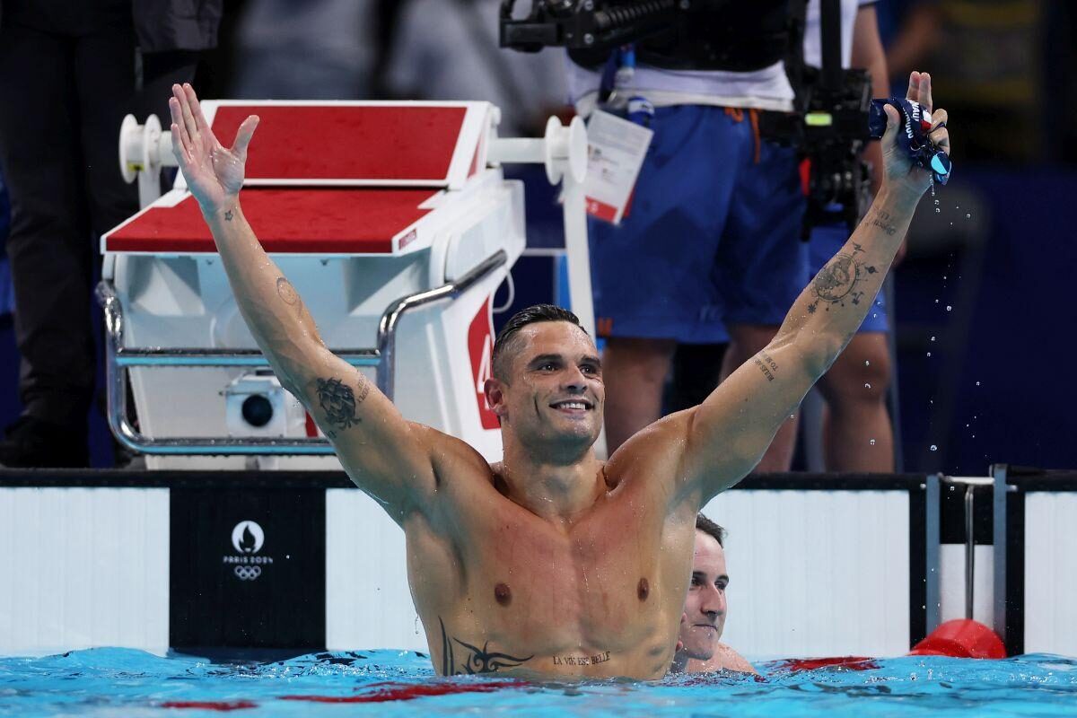 Campionul olimpic se retrage de la Paris