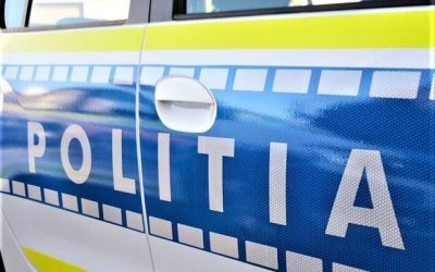 Maramureș: Poliția caută șofer agresiv filmat lângă sediul lor din Baia Mare