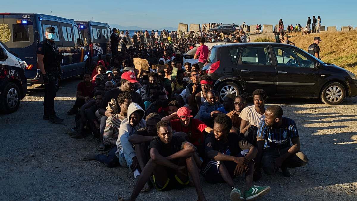 Maroc, acuzații grave la adresa Spaniei: Ceuta, migrantii și suveranitate