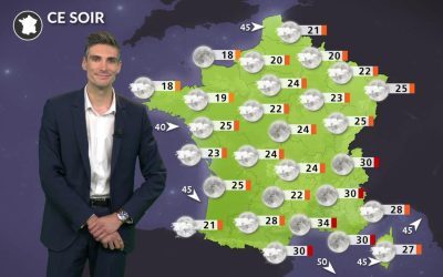 Vremea azi: Răcoros, mai puțin la Mediterană