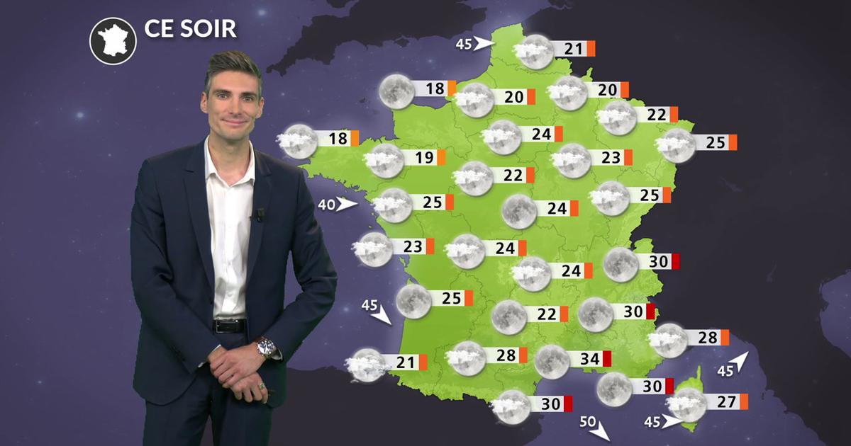 Vremea azi: Răcoros, mai puțin la Mediterană