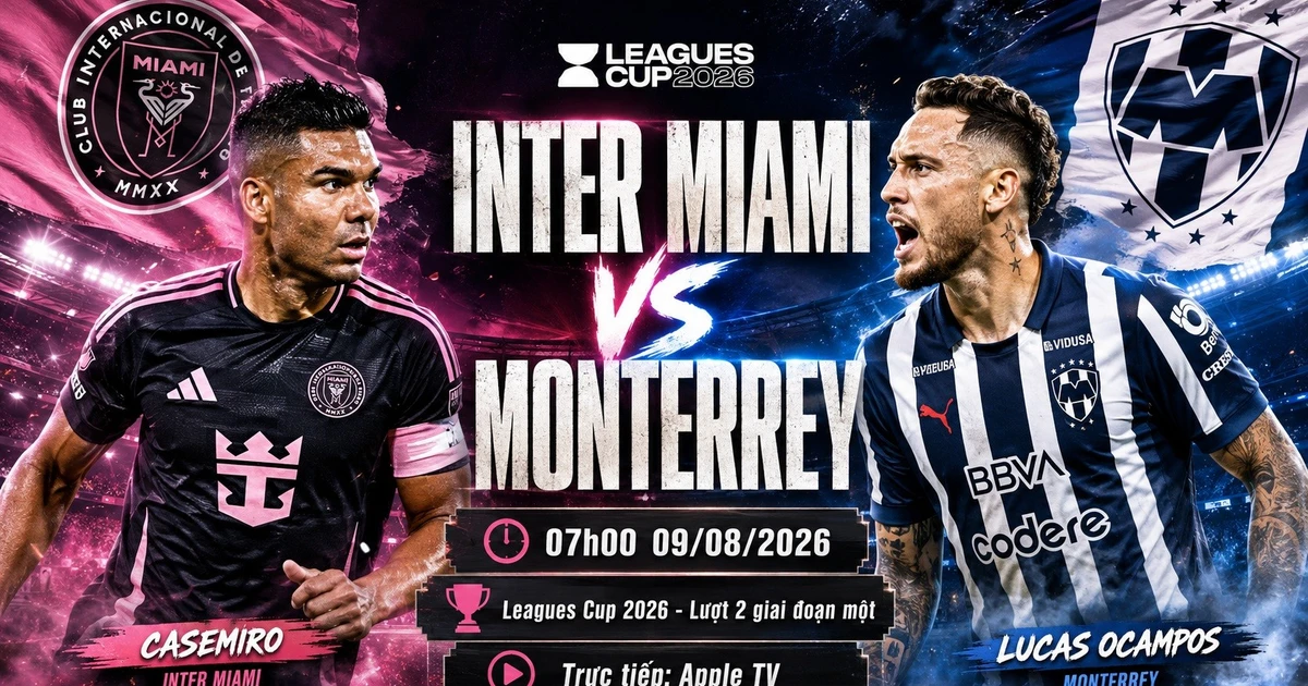 Messi lipsește! Unde vezi Inter Miami – Monterrey azi, 9 august