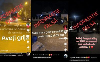 Arafat și MAI: Ambulanța salvează, nu răpește
