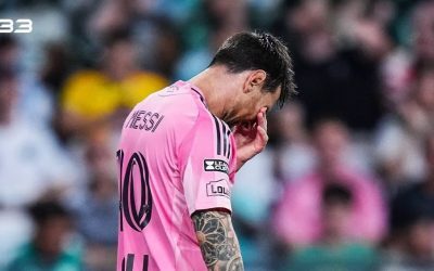 Messi revine, Inter Miami pierde dramatic în Cupa Ligii