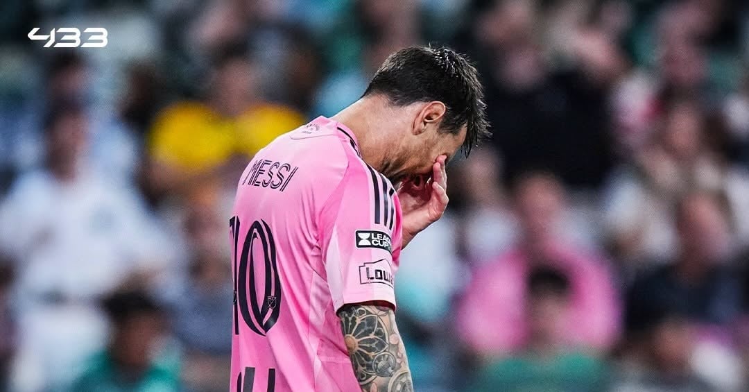 Messi revine, Inter Miami pierde dramatic în Cupa Ligii