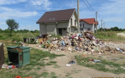 Case fără autorizație: un an pentru legalizare sau buldozerul vine
