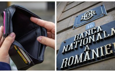BNR vede noi scumpiri. ”Inflația e greu de eradicat”