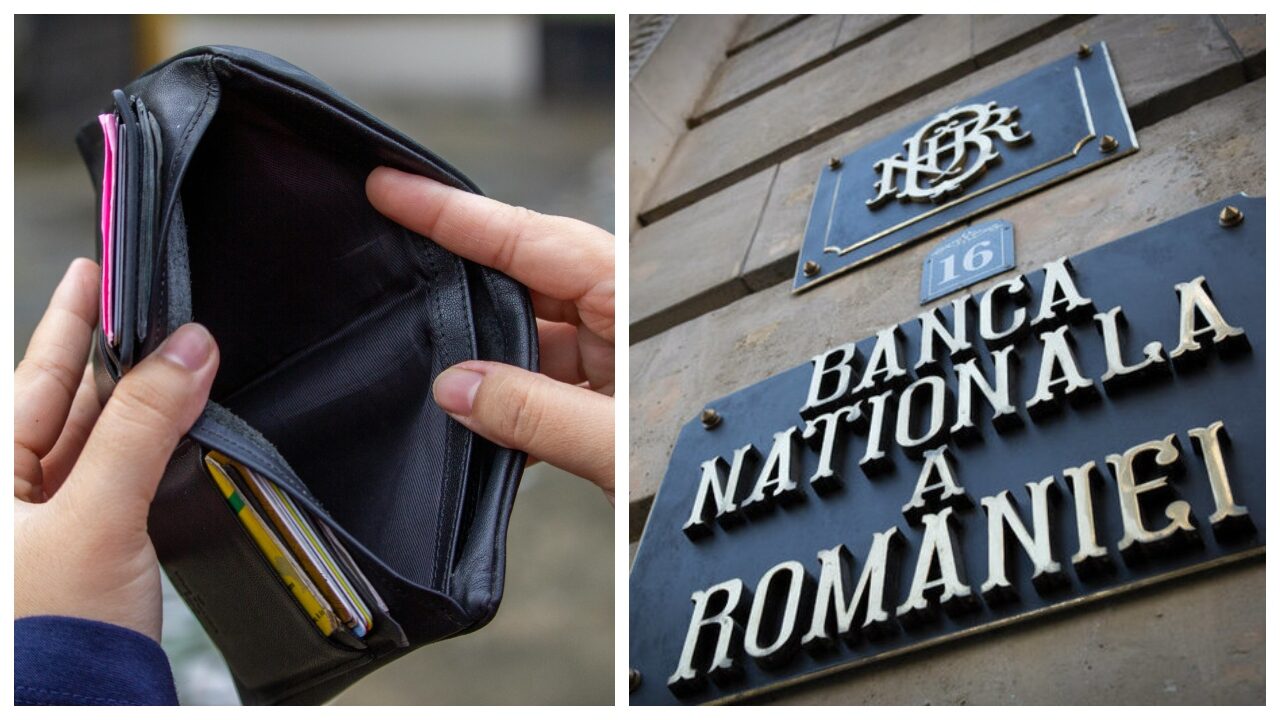 BNR vede noi scumpiri. ”Inflația e greu de eradicat”