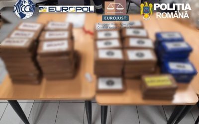AUR, argint și ceasuri scumpe la traficanții de droguri spanioli