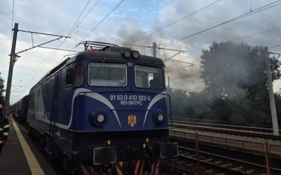 Miruță, lider la CFR: Schimbăm regulile după întârzieri și pierderi