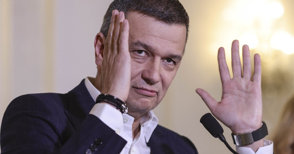 Grindeanu, atac la Bolojan: „Legea salarizării, obligație simplă”