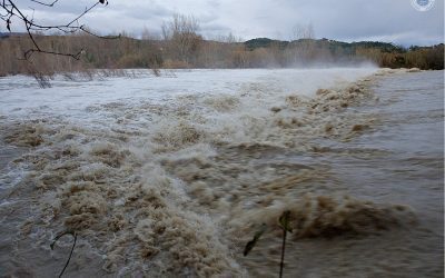 Alertă! Cod galben pe râurile din 21 de județe. Furtună în Argeș