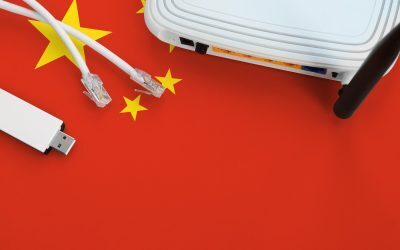 Routere chinezești, noi găuri de securitate, risc global
