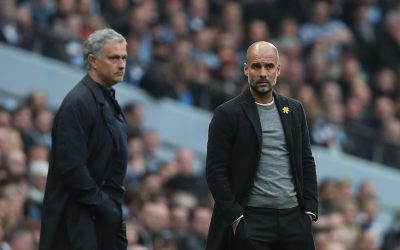Guardiola, pact cu Mourinho la Netflix, apoi fuga: iată condiția!
