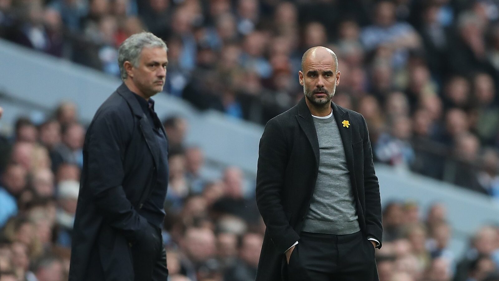 Guardiola, pact cu Mourinho la Netflix, apoi fuga: iată condiția!