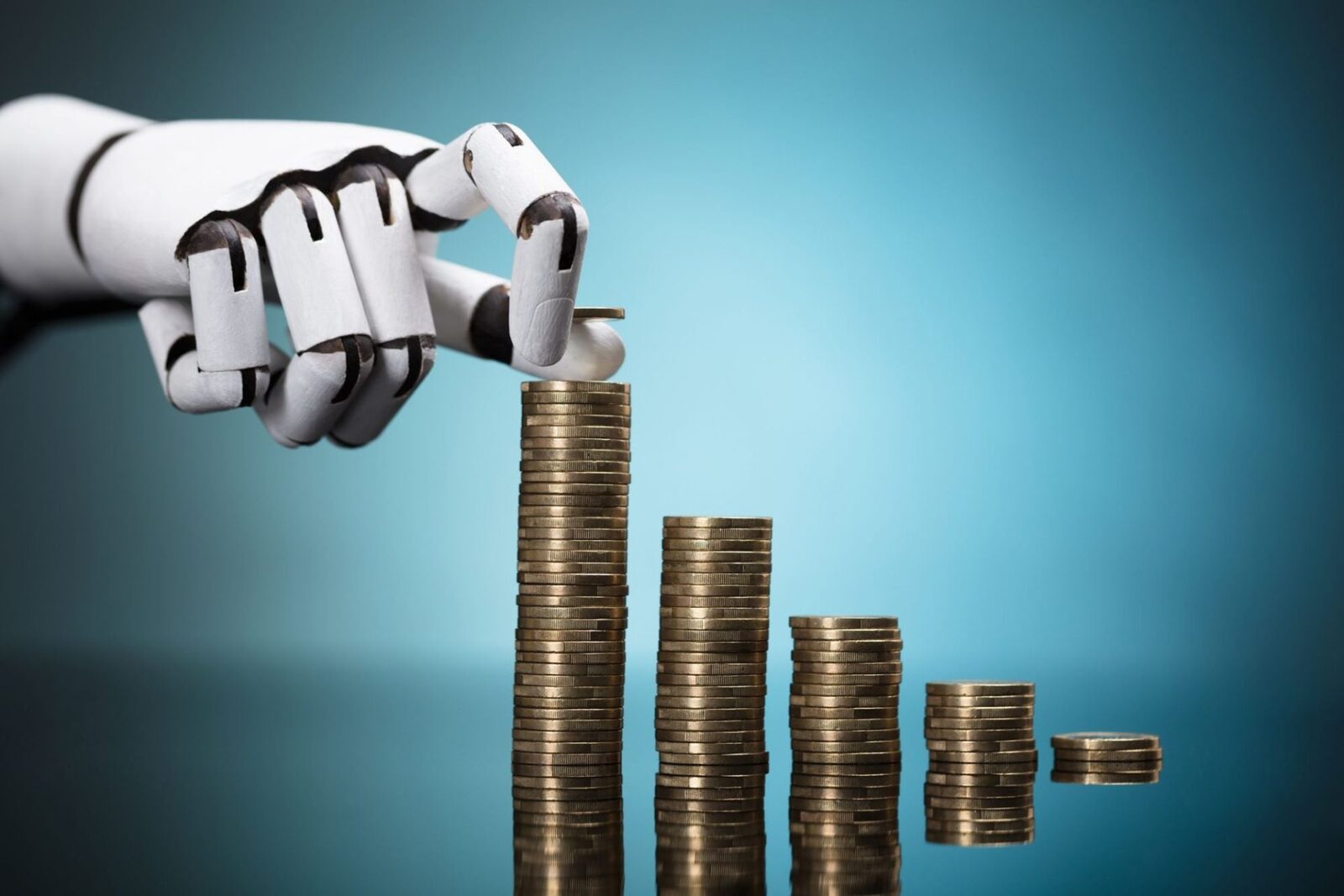 AI dă lovitura în economie. Țara europeană unde profitul e real