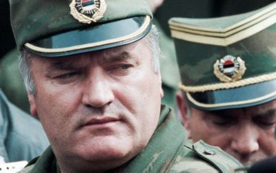 Mladić, „Măcelarul Bosniei”, a murit la 84 de ani