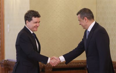 Nicușor Dan, furios pe PSD: Blochează PNRR