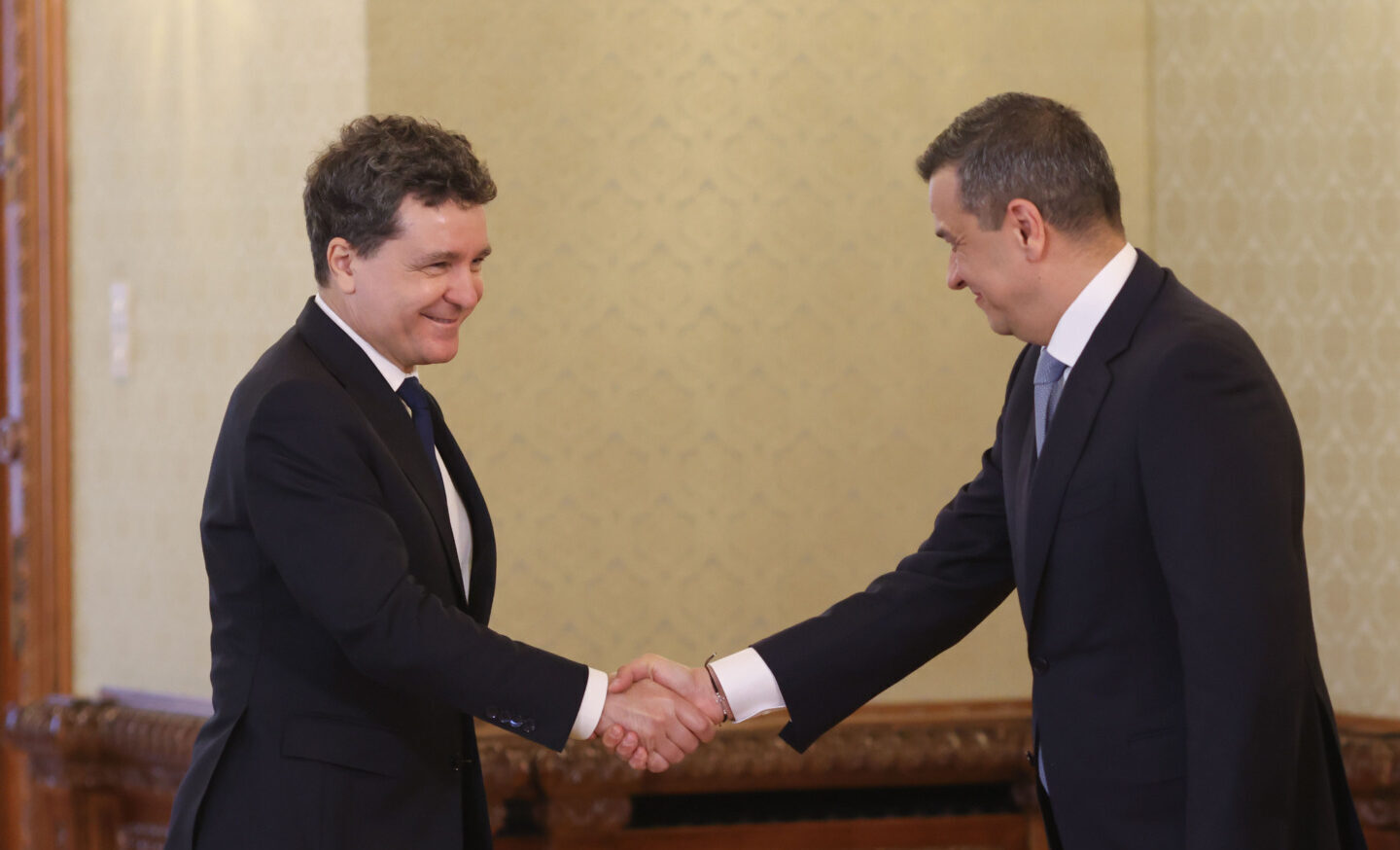 Nicușor Dan, furios pe PSD: Blochează PNRR