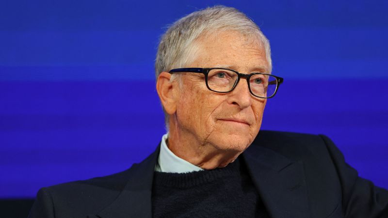 Gates: Inteligența artificială are nevoie de limite clare