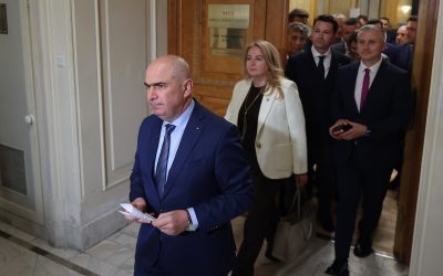 Bolojan: Trei pârghii pentru ratingul României