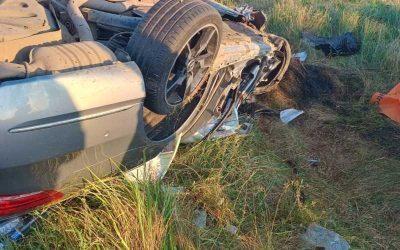 Brăila: Accident mortal pe DJ 221, trei mașini implicate